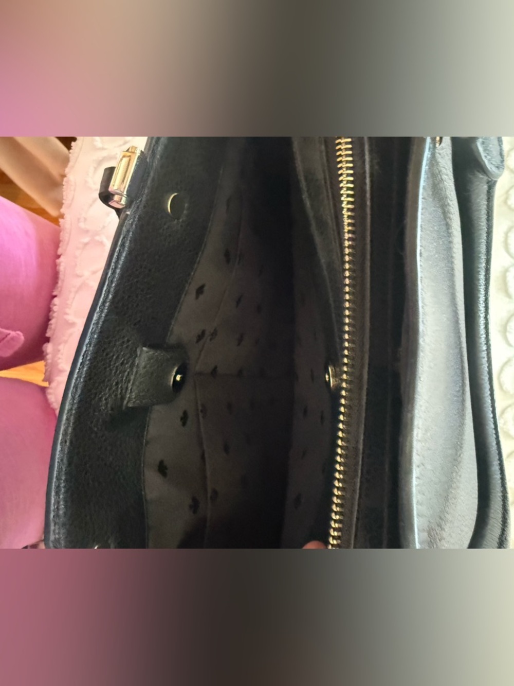 Kate Spade New York | Leila Medium Triple Compartment Satchel - Picture 3 of 11
